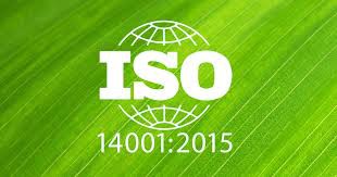 Environmental management system SIST EN ISO 14001:2015
